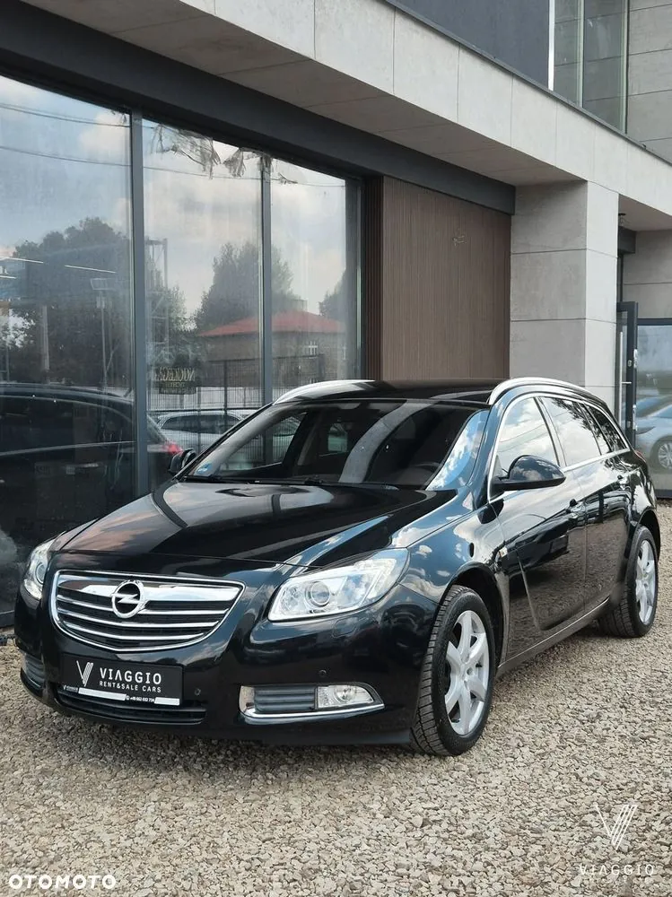 Opel Insignia 2013 photo 5