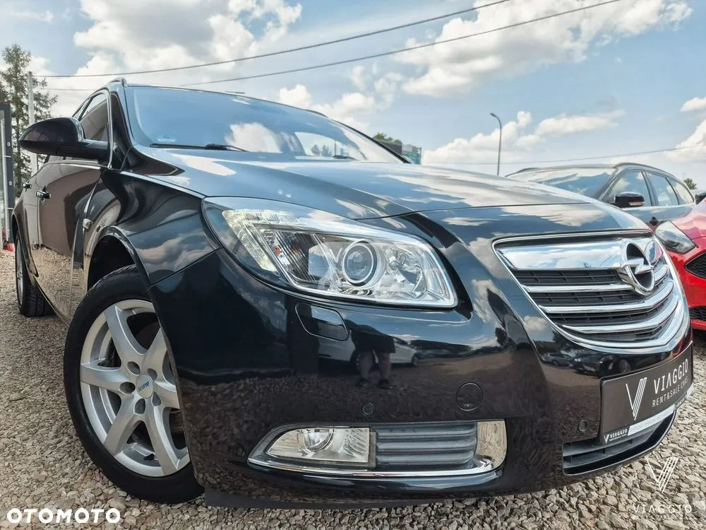 Opel Insignia 2013 photo 2