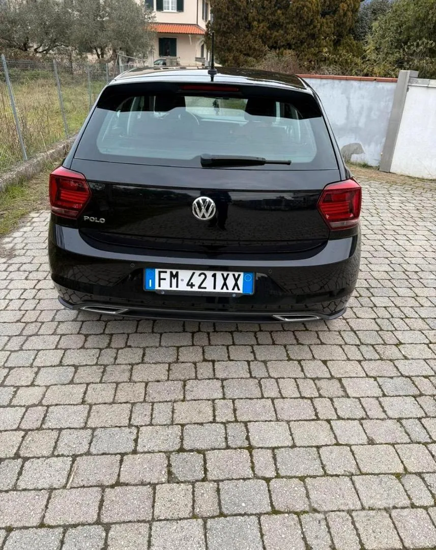 Volkswagen Polo 2018 photo 3