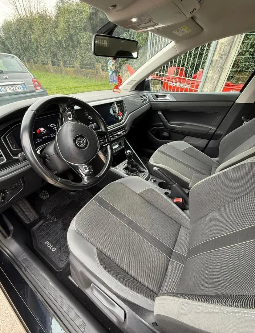 Volkswagen Polo 2018 photo 5