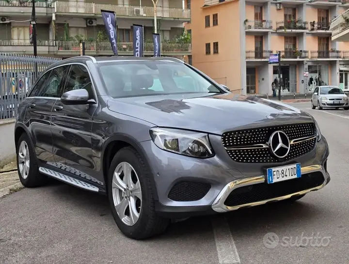 Mercedes-Benz Glc 2016 photo 3