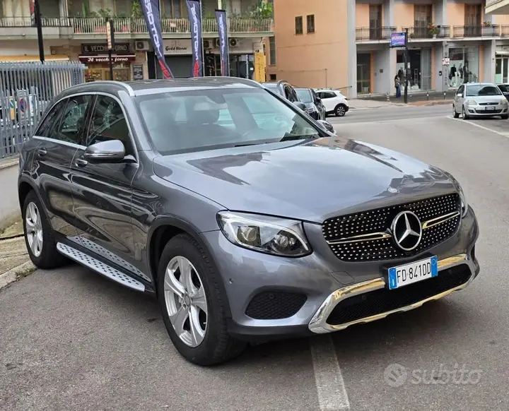 Mercedes-Benz Glc 2016 photo 2