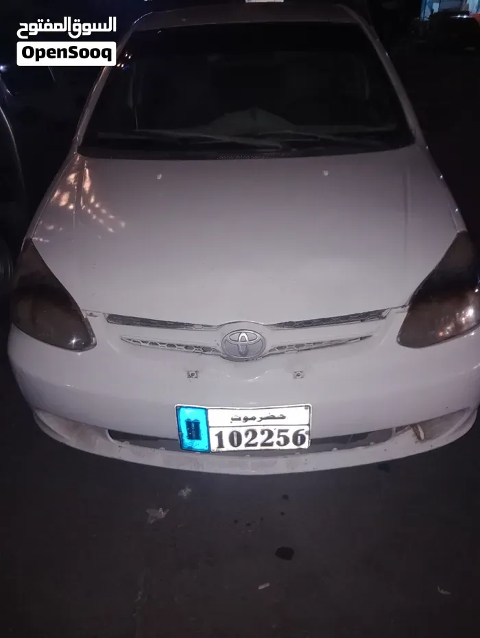 Toyota Echo