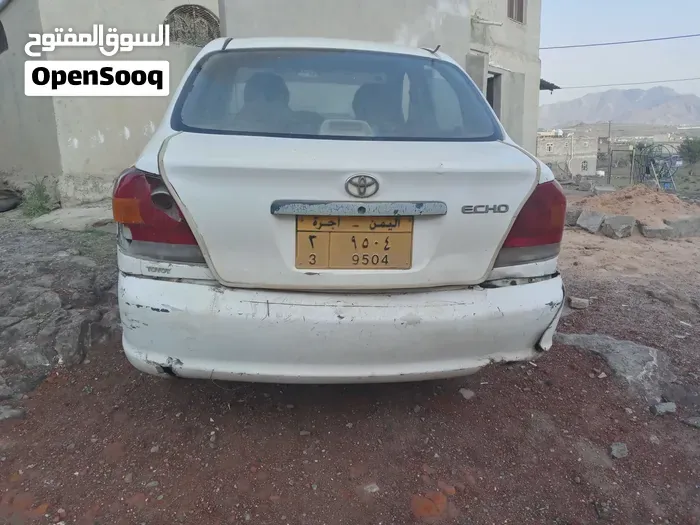 Toyota Echo 2005 photo 5