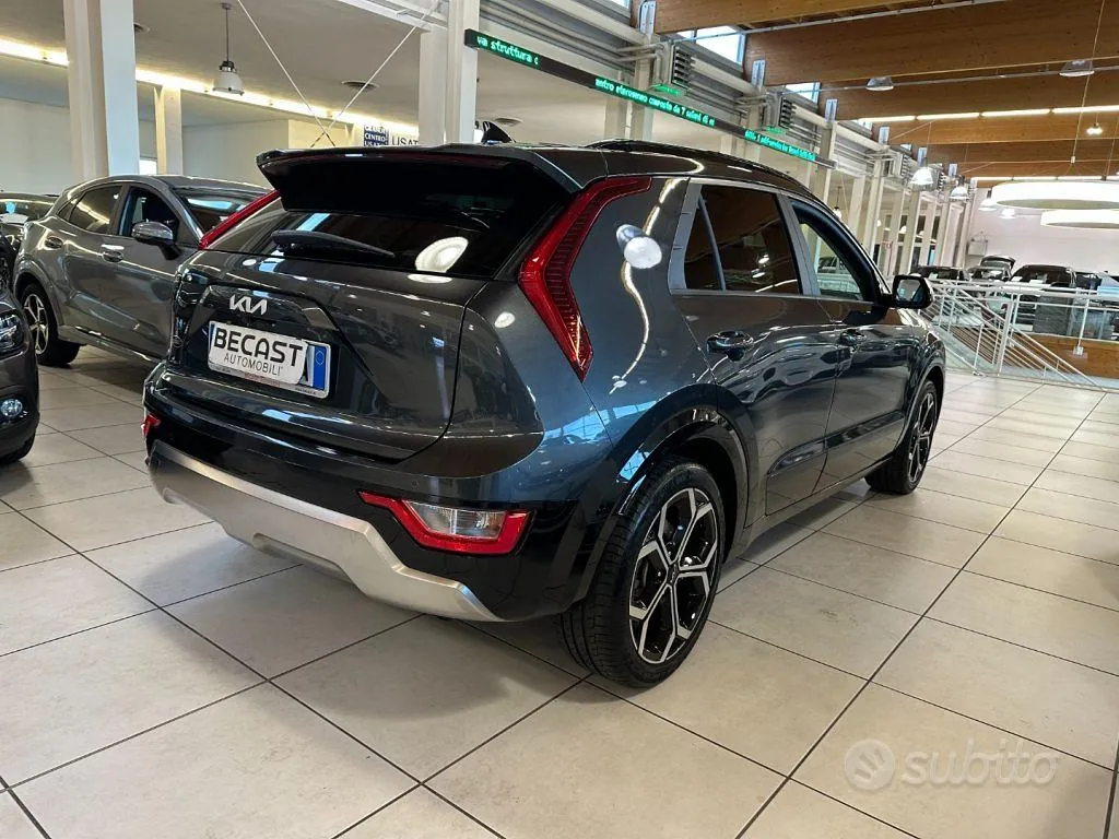 Kia Niro 2023 photo 3
