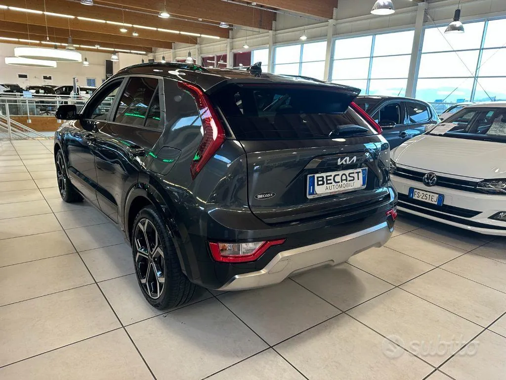 Kia Niro 2023 photo 4