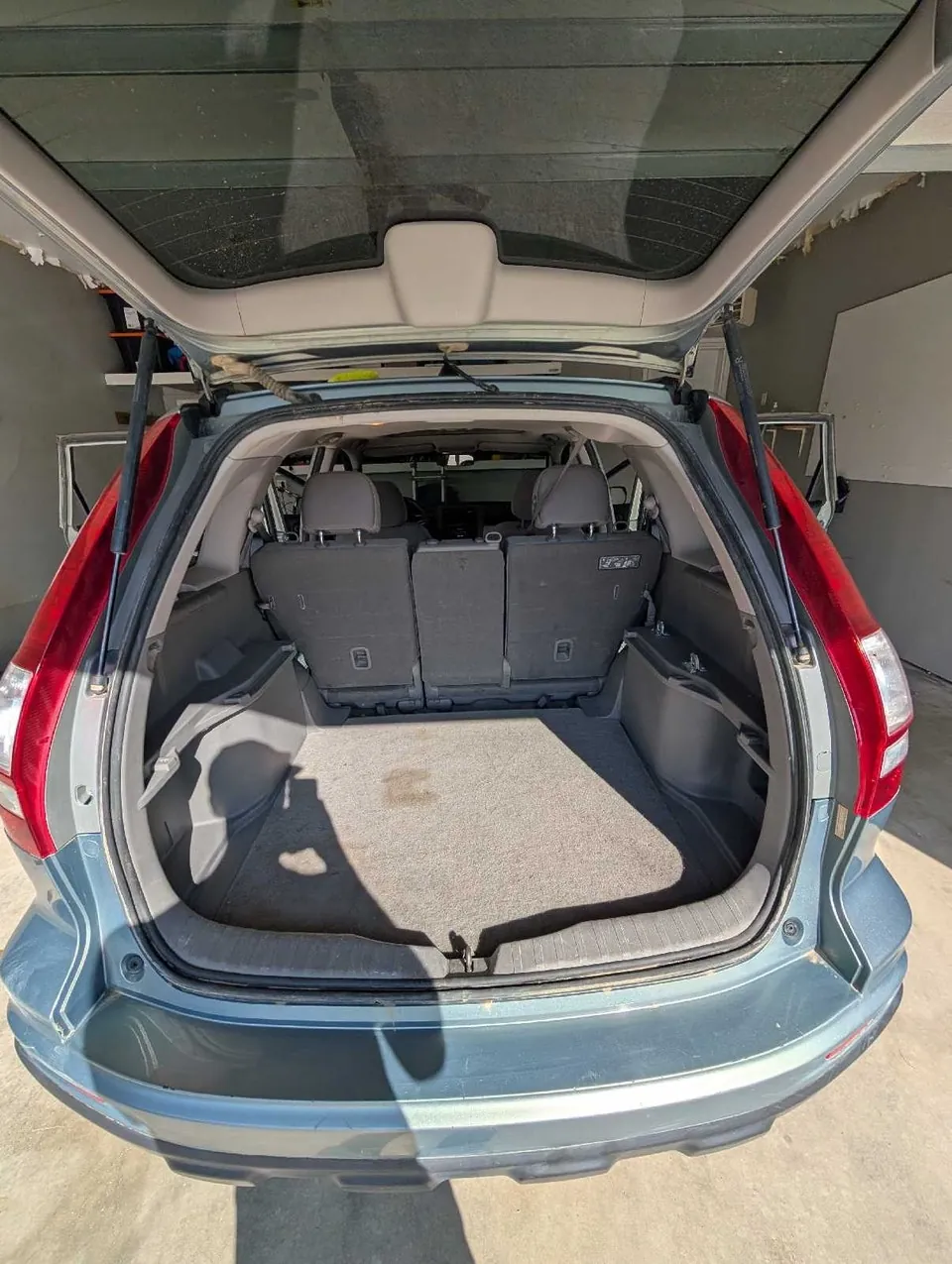 Honda Cr-V 2010 photo 4