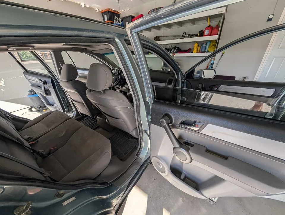 Honda Cr-V 2010 photo 5