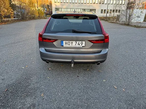 Volvo V90 2018 photo 4