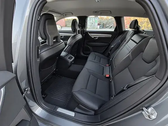 Volvo V90 2018 photo 5