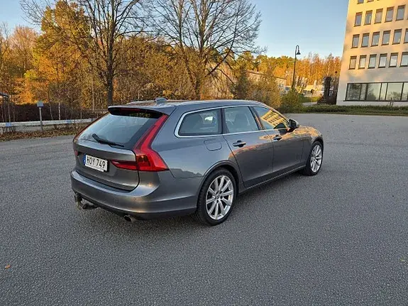 Volvo V90 2018 photo 3