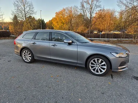 Volvo V90 2018 photo 2