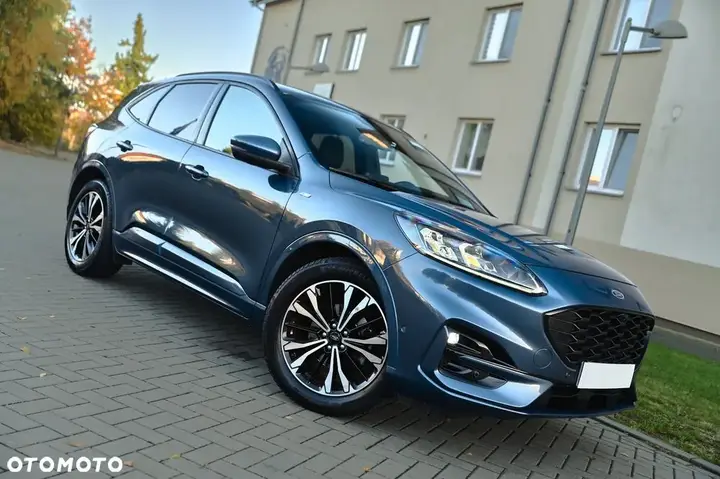 Ford Kuga 2020 photo 3