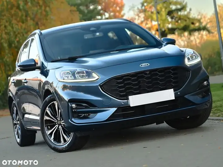 Ford Kuga 2020 photo 4