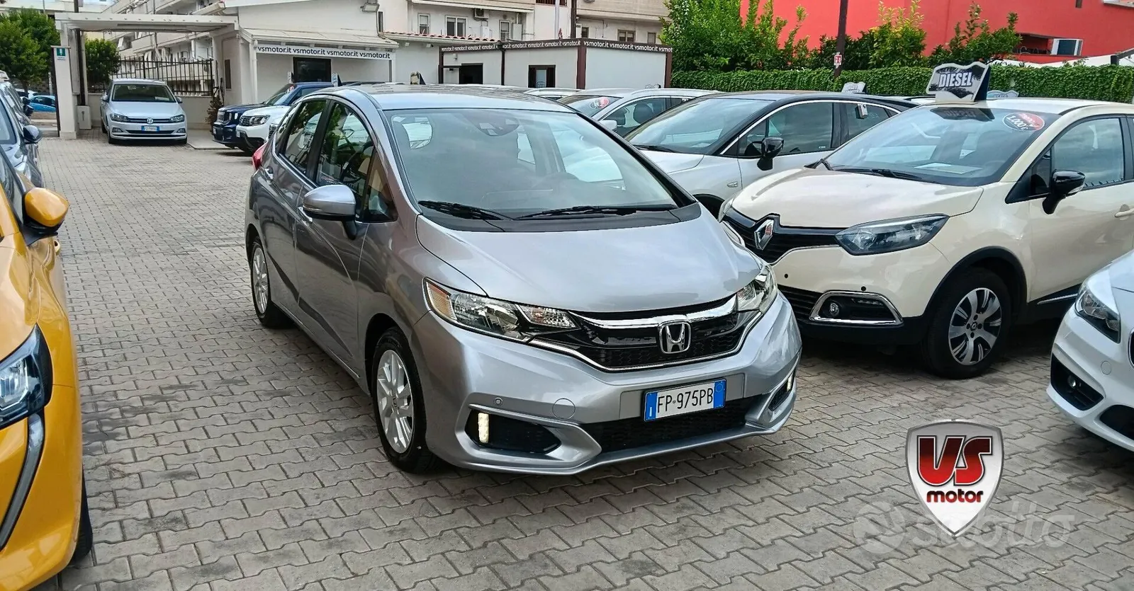 Honda Jazz