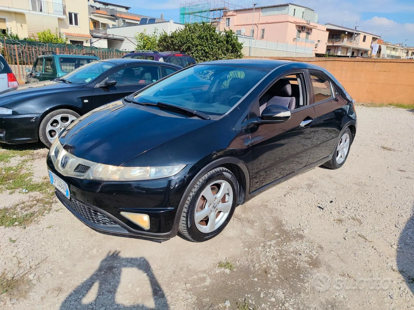 Honda Civic 2011 photo 5