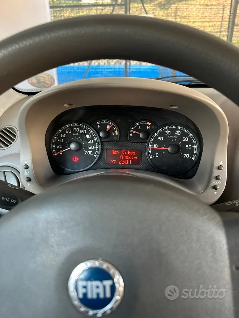 Fiat Panda 2005 photo 5