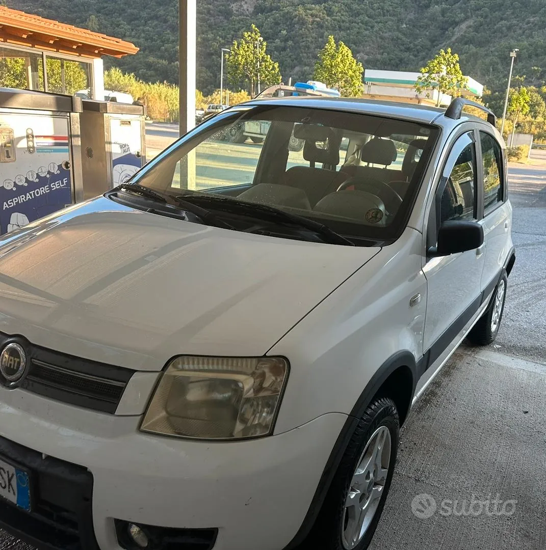 Fiat Panda 2005 photo 4