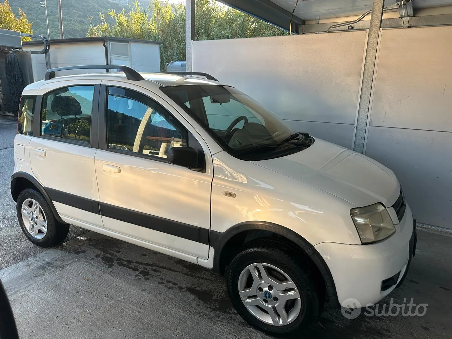 Fiat Panda 2005 photo 3