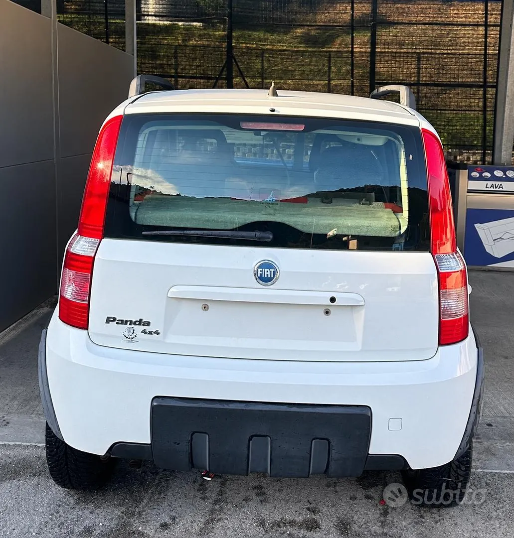 Fiat Panda 2005 photo 2