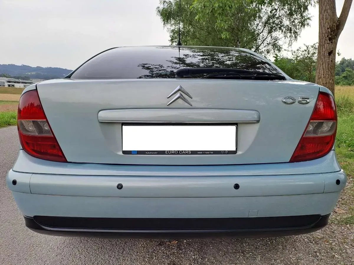 Citroen C5 2001 photo 3