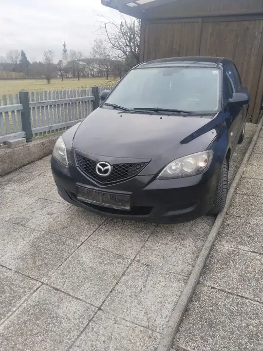 Mazda Mazda3