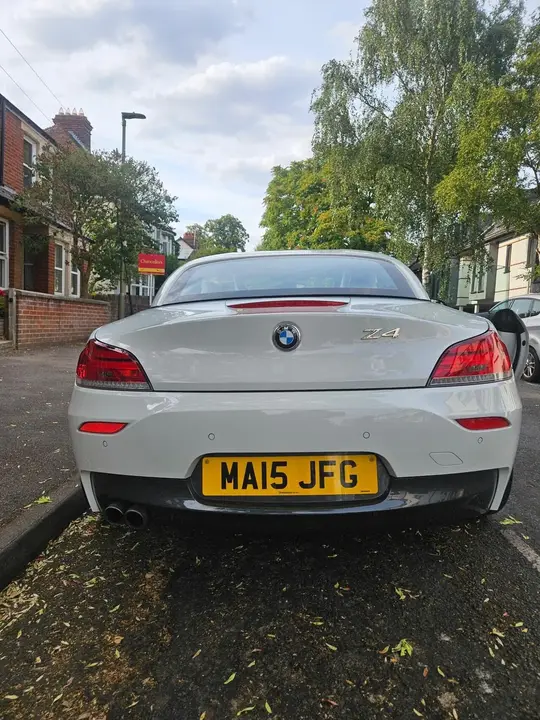 BMW Z4 2015 photo 4