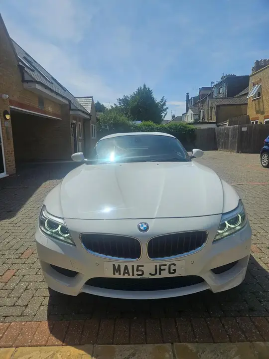 BMW Z4 2015 photo 5