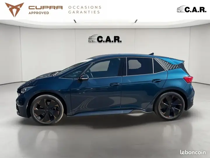 Cupra Born 2023 photo 2