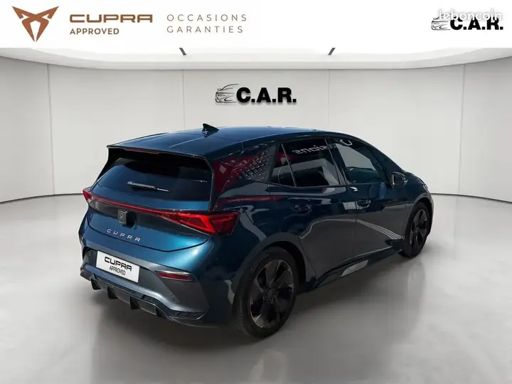 Cupra Born 2023 photo 5