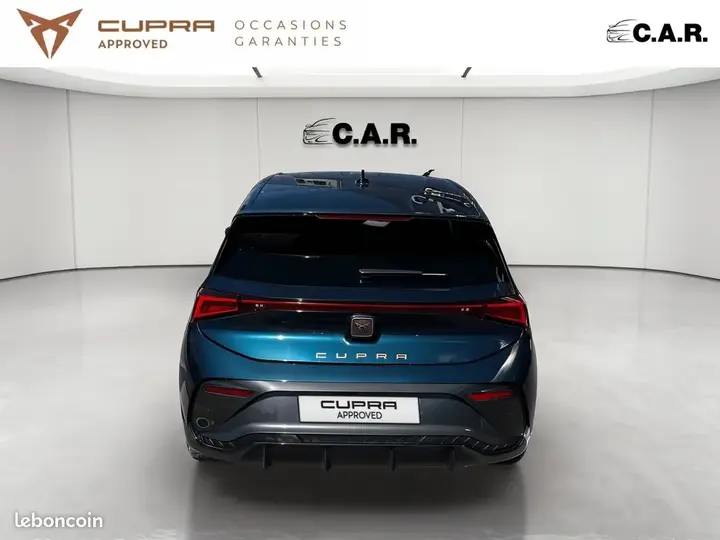 Cupra Born 2023 photo 4