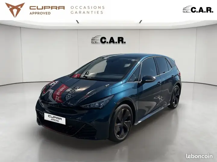 Cupra Born