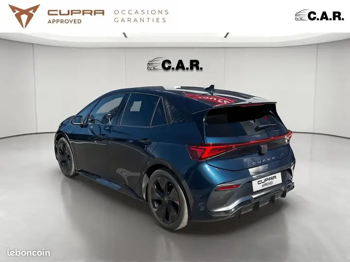 Cupra Born 2023 photo 3