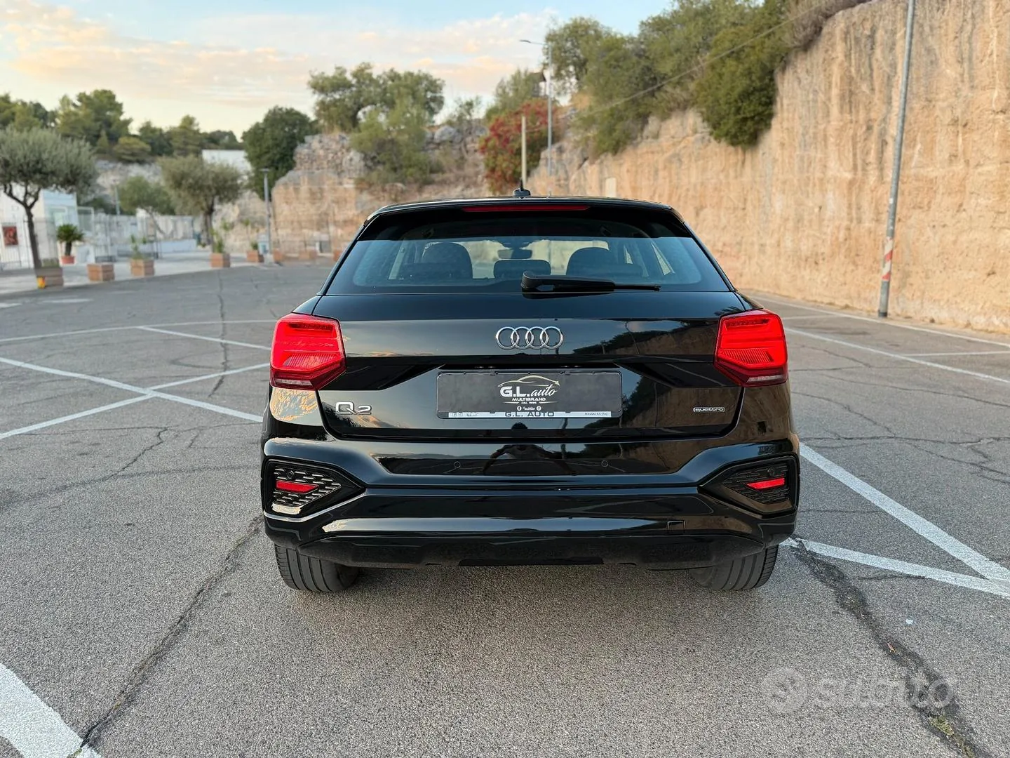 Audi Q2 2021 photo 3