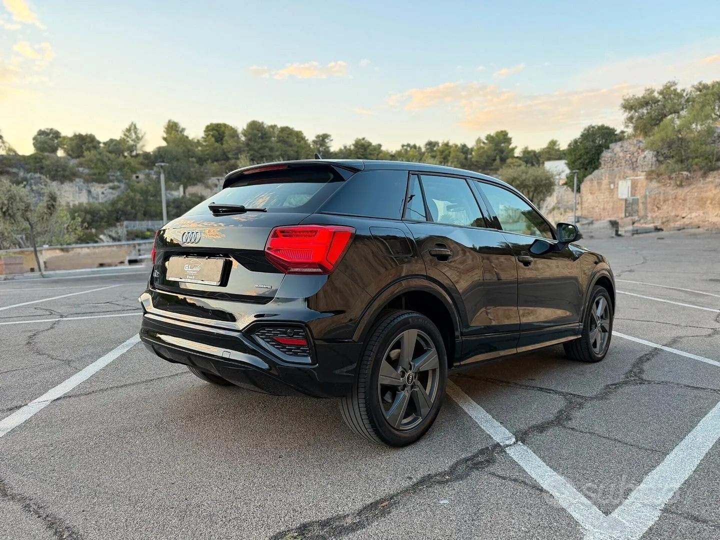 Audi Q2 2021 photo 2