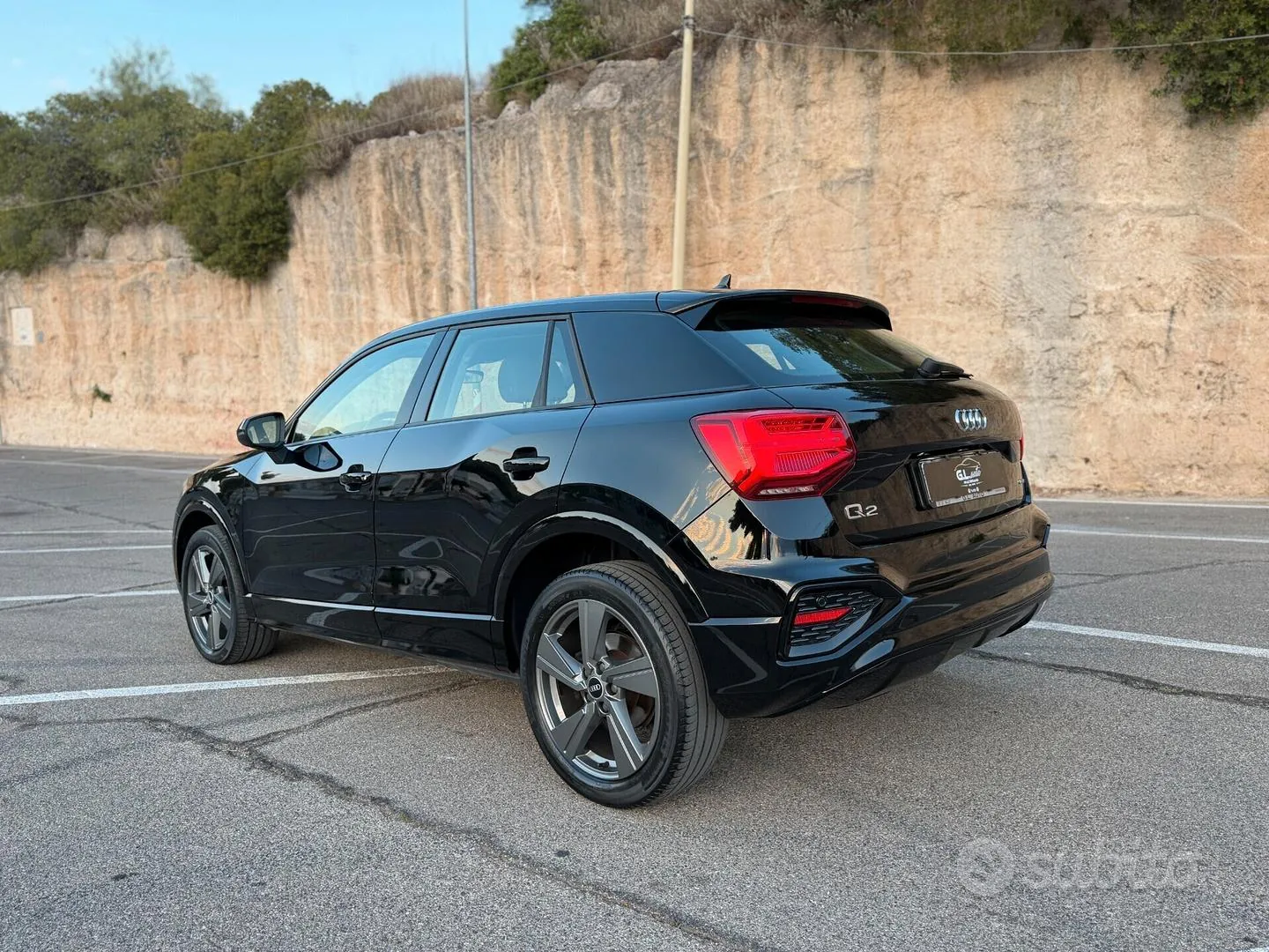 Audi Q2 2021 photo 4