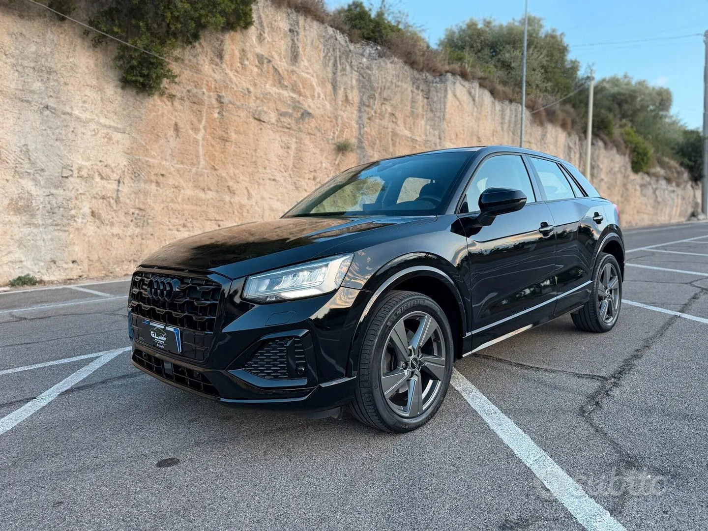 Audi Q2 2021 photo 5