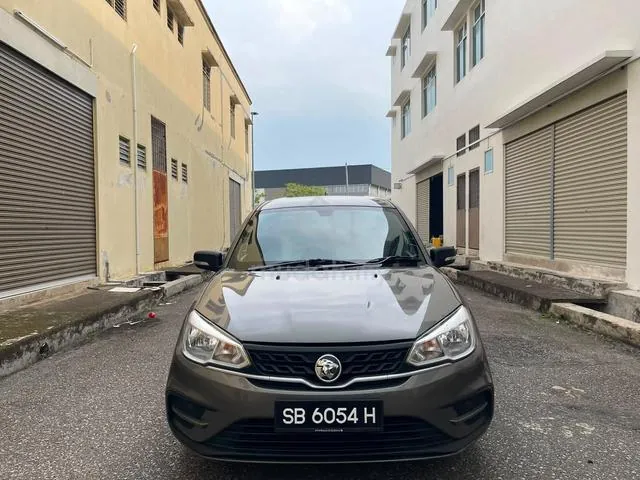 Proton Saga