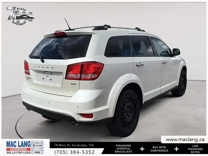 Dodge Journey 2017 photo 5