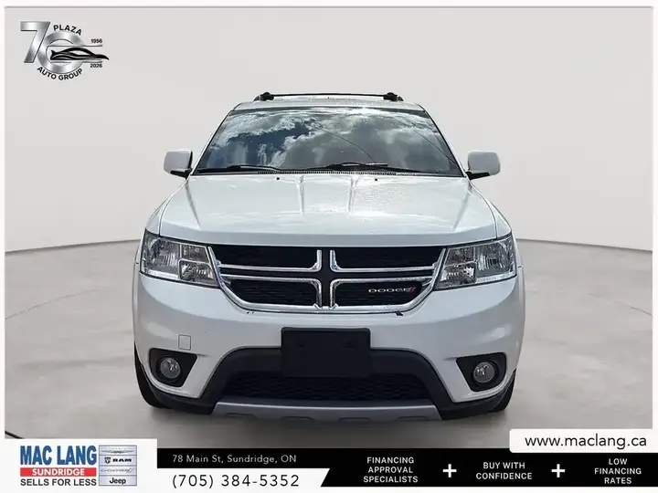 Dodge Journey 2017 photo 2