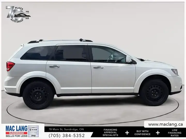 Dodge Journey 2017 photo 4