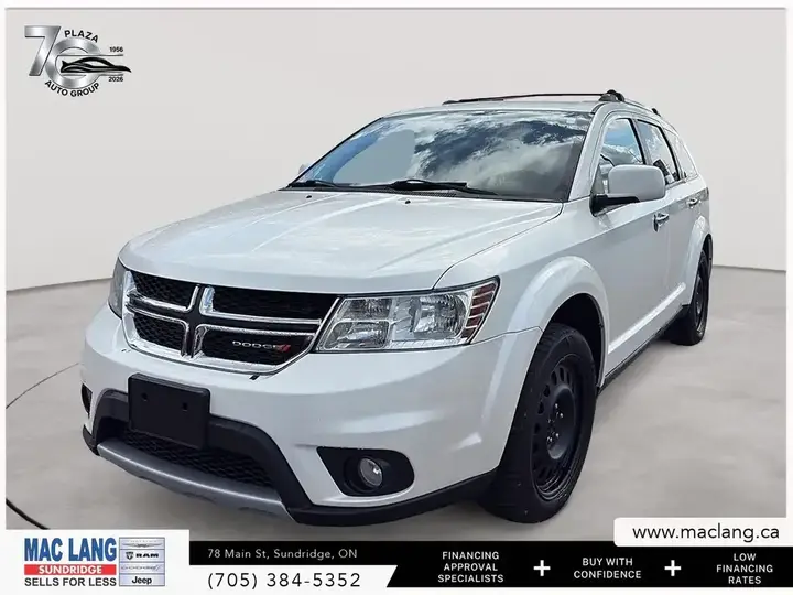 Dodge Journey