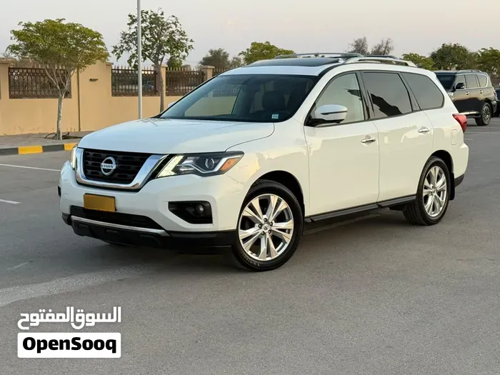 Nissan Pathfinder