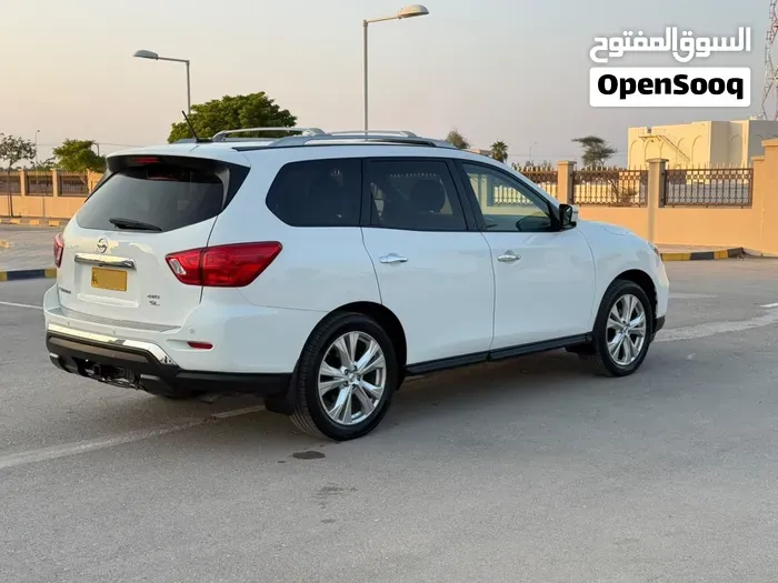 Nissan Pathfinder 2018 photo 4