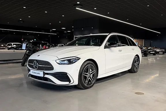 Mercedes-Benz C300 D 2026 photo 2