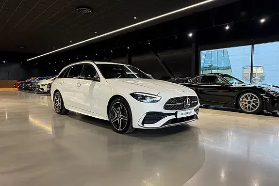 Mercedes-Benz C300 D