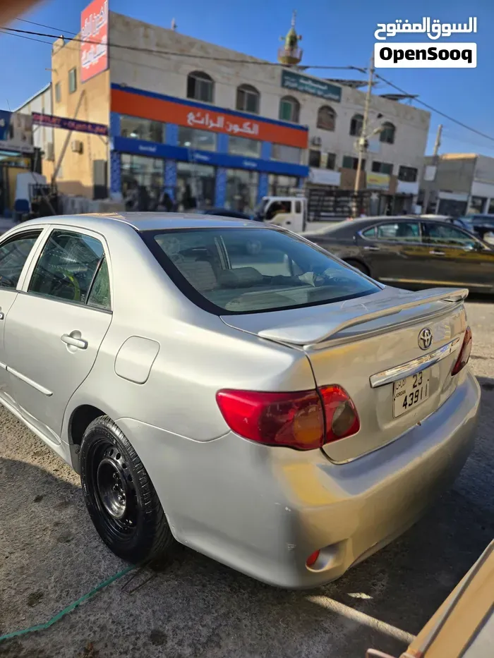 Toyota Corolla 2009 photo 2