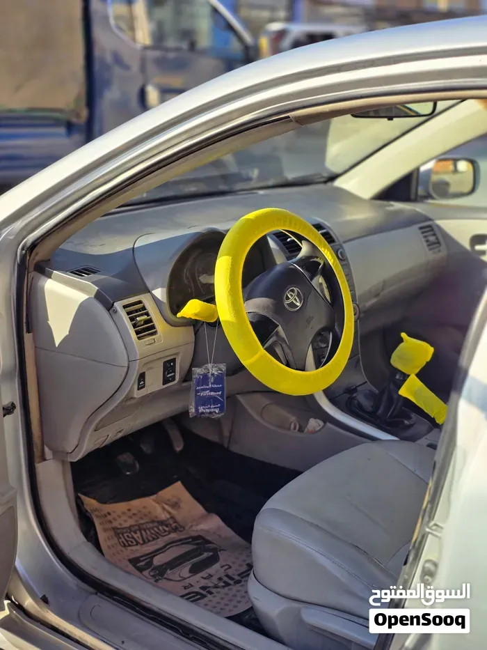 Toyota Corolla 2009 photo 3