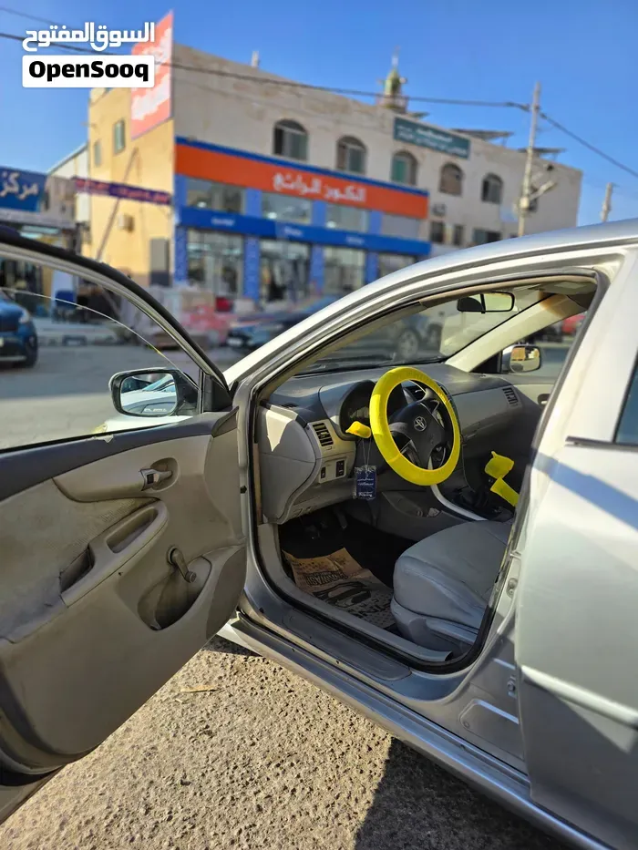 Toyota Corolla 2009 photo 4