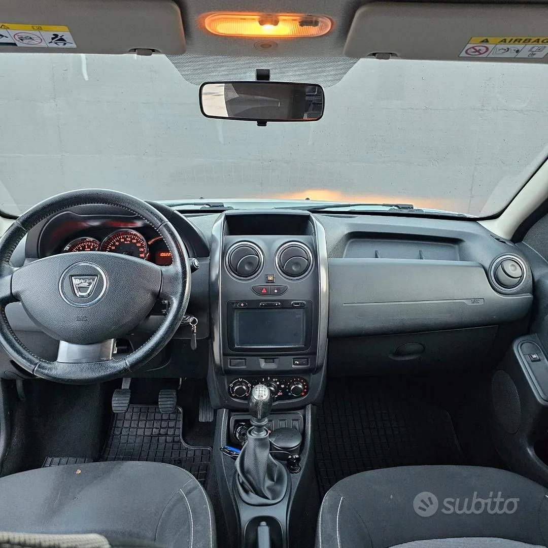 Dacia Duster 2017 photo 5